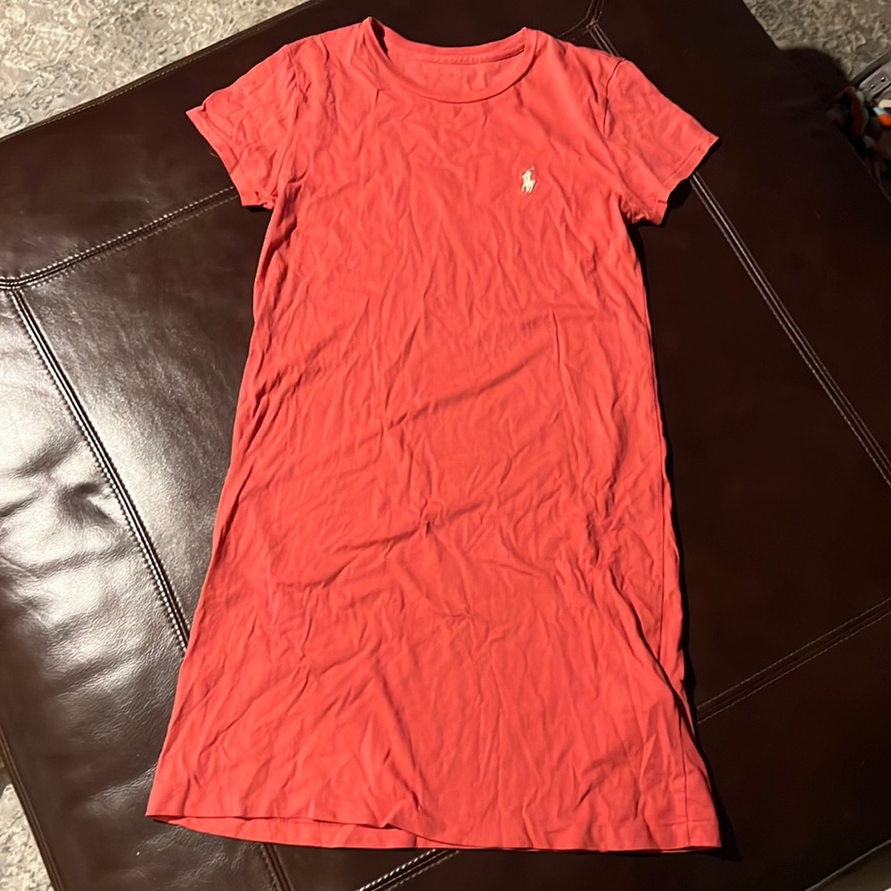 Polo Ralph Lauren T Shirt Dress - Lightweight